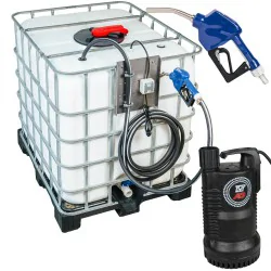 DYSTRYBUTOR ADBLUE SPECIAL POMPA PEDROLLO TOPMULTI 1-AD 230V