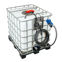 DYSTRYBUTOR ADBLUE PROFESSIONAL POMPA PEDROLLO TOPMULTI 1-AD 230V