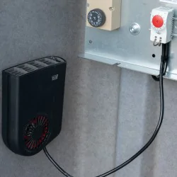 DYSTRYBUTOR DO AD BLUE DWUPŁASZCZOWY ZBIORNIK 2500L PROFESSIONAL+