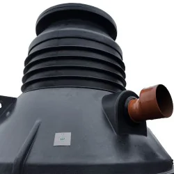 OCZYSZCZALNIA BIOLOGICZNA JFC HYDRO-CYCLE HC1 DRENAŻ 36MB