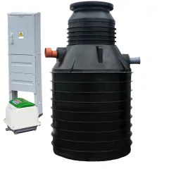 OCZYSZCZALNIA BIOLOGICZNA JFC HYDRO-CYCLE HC1