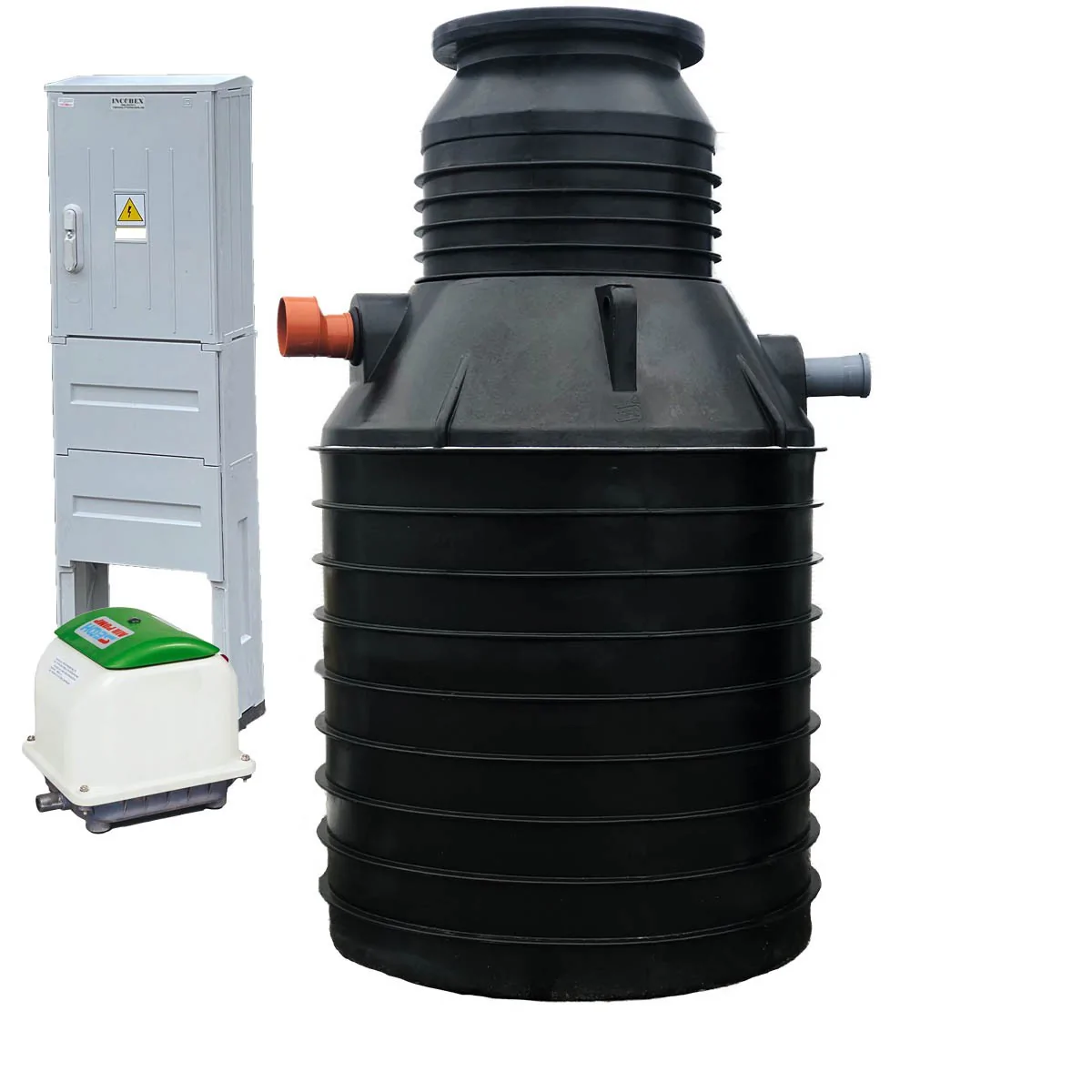 OCZYSZCZALNIA BIOLOGICZNA JFC HYDRO-CYCLE HC1