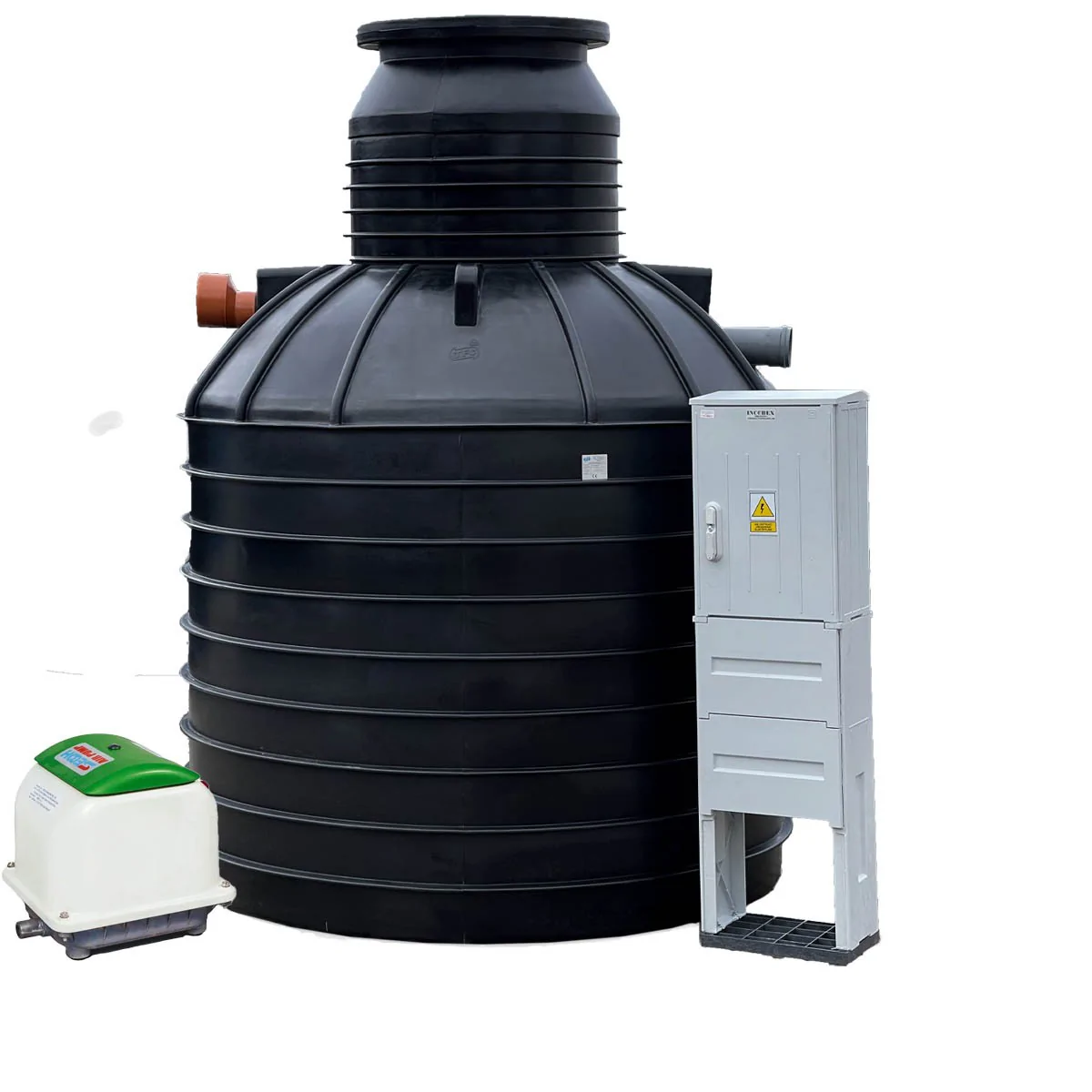 OCZYSZCZALNIA BIOLOGICZNA JFC HYDRO-CYCLE HC2