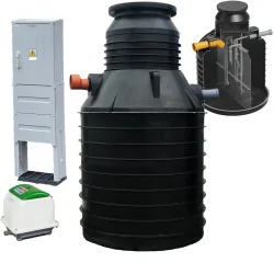 OCZYSZCZALNIA BIOLOGICZNA JFC HYDRO H1