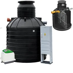 OCZYSZCZALNIA BIOLOGICZNA JFC HYDRO H2