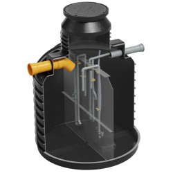 OCZYSZCZALNIA BIOLOGICZNA JFC HYDRO H6