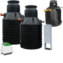 OCZYSZCZALNIA BIOLOGICZNA JFC HYDRO H6