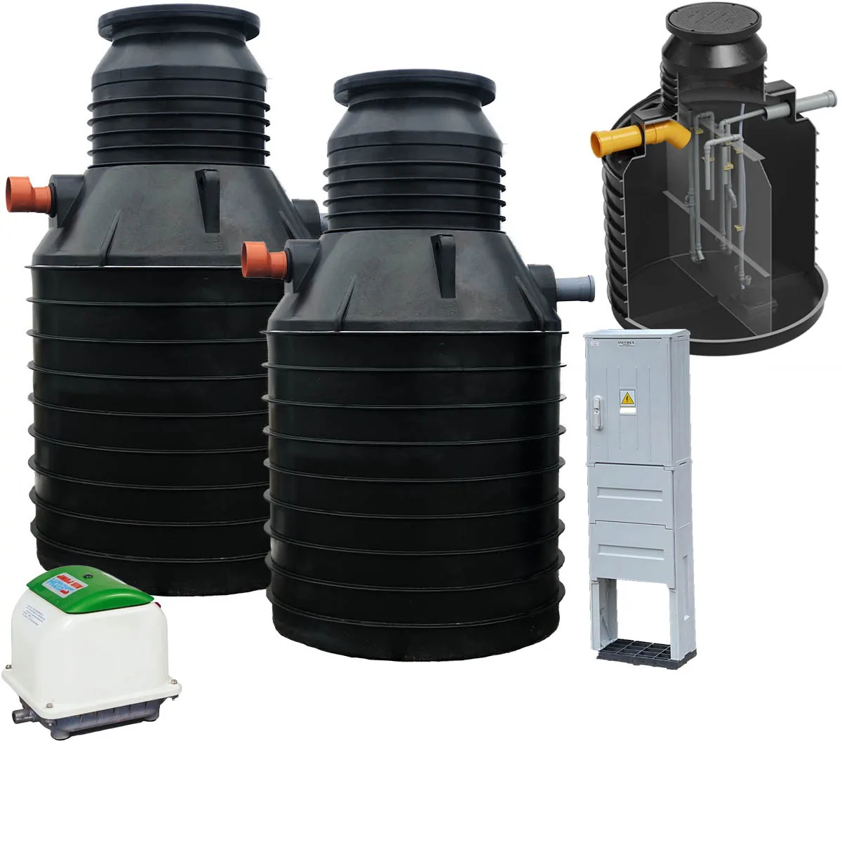 OCZYSZCZALNIA BIOLOGICZNA JFC HYDRO H6