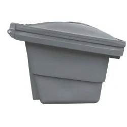 POJEMNIK NA PIACH I SÓL SKRZYNIA NA PIASEK 350L