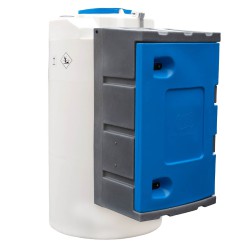 Dystrybutor do AdBlue zamykany zbiornik 1600l Professional +