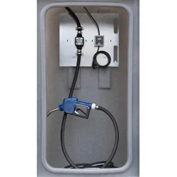 Dystrybutor do AdBlue zamykany zbiornik 1600l Professional +