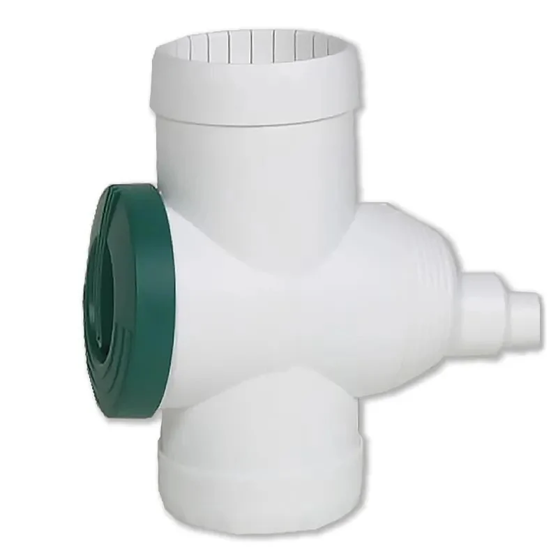 ZBIERACZ, ŁAPACZ WODY DESZCZOWEJ Z FILTREM BIAŁY 2000850 MPI