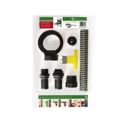 ZBIERACZ, ŁAPACZ WODY DESZCZOWEJ SZYBIEGO MONTAŻU EASYFIX COMFORT 2000420 MPI