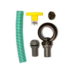 ZBIERACZ, ŁAPACZ WODY DESZCZOWEJ SZYBIEGO MONTAŻU EASYFIX COMFORT 2000420 MPI