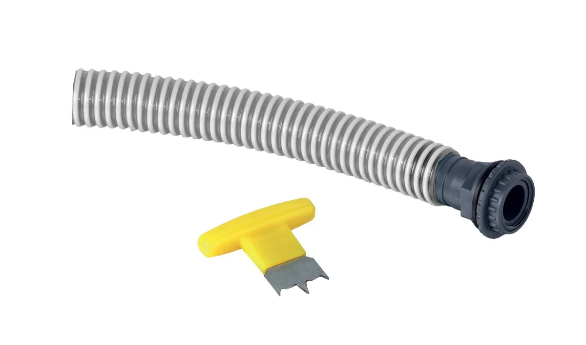 ZESTAW POŁĄCZENIOWY ZBIERACZ ZBIORNIK Z WYRZYNARKĄ 9000128 MPI