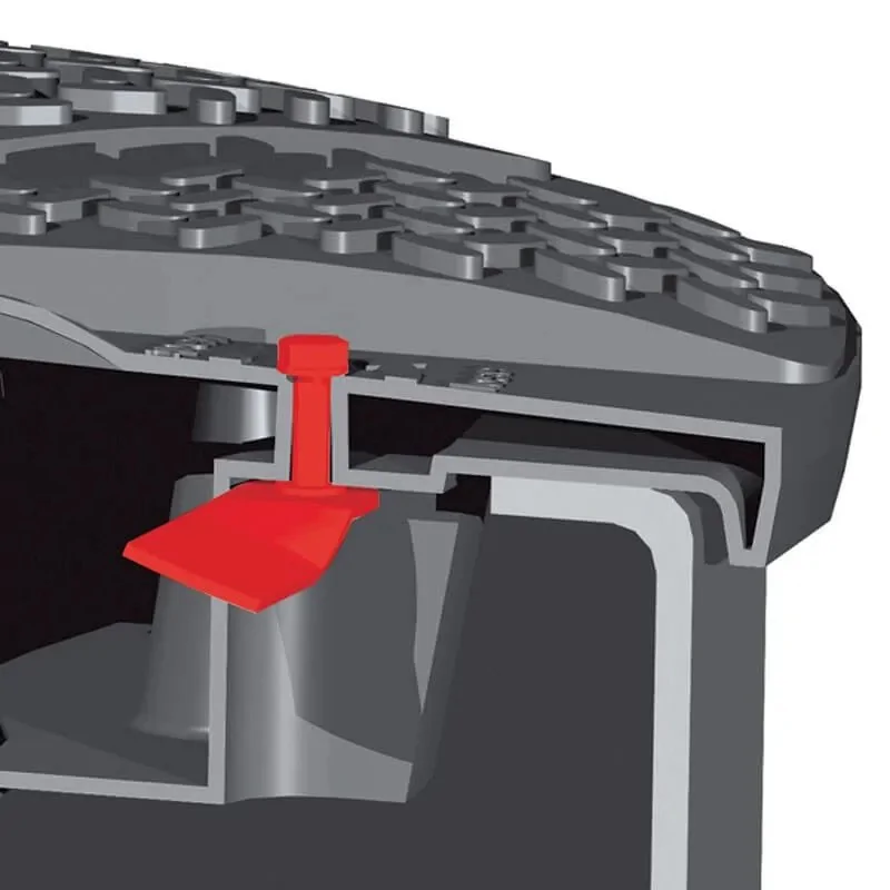 POKRYWA TOPCOVER RWDS0066 MPI