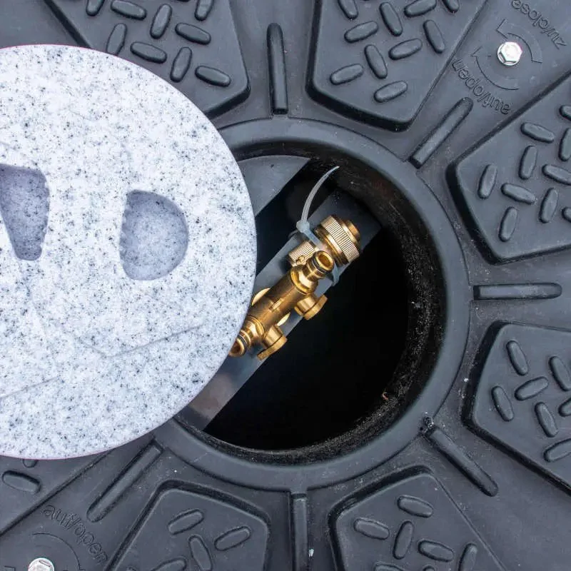 POKRYWA TWINCOVER Z POBOREM RWDS0067 MPI