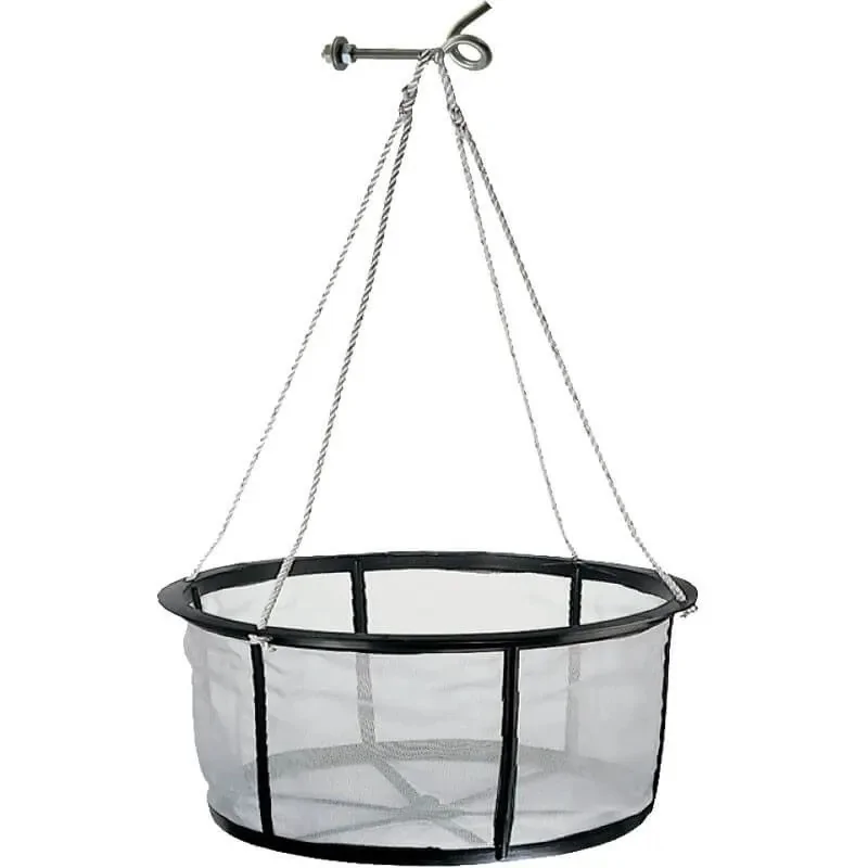 KOSZ FILTRACYJNY DO ZBIORNIKA NA DESZCZÓWKĘ O40 ZAWIESZANY RWZT2154