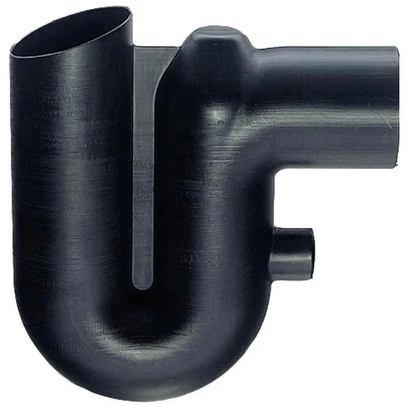 SYFON PRZELEWOWY DN100 H110mm 4000310 MPI