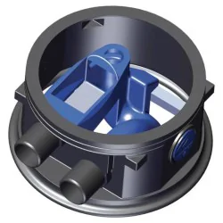 NADSTAWKA DO ZBIORNIKA REWATEC Z FILTREM PRZEPŁYWOWYM Ø 600 mm H350mm RWZT2171 MPI