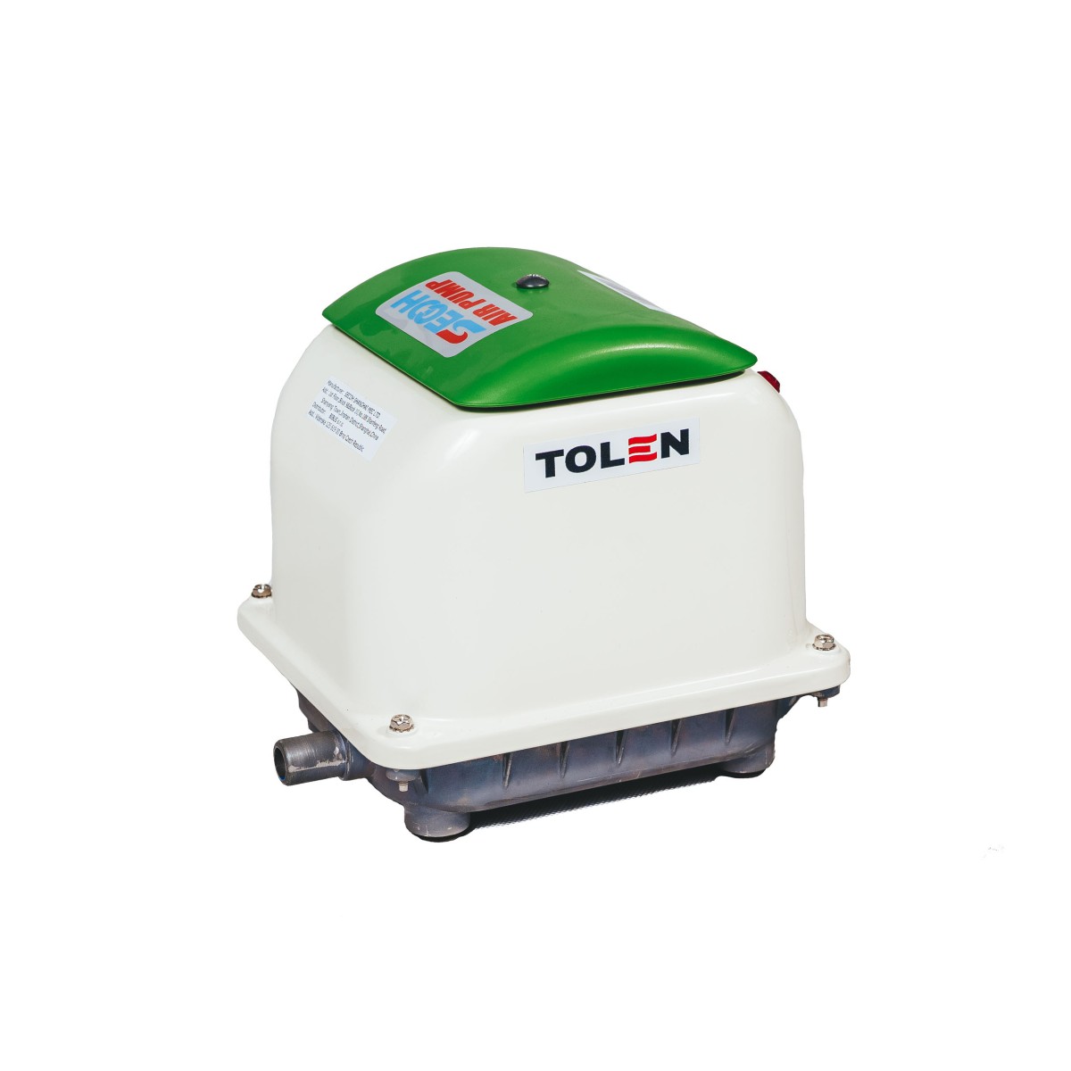 PRZYDOMOWA OCZYSZCZALNIA ŚCIEKÓW KINGSPAN BIOAIR 2 NA 6 OS. STUDNIA CHŁONNA