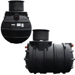 PRZYDOMOWA OCZYSZCZALNIA ŚCIEKÓW KINGSPAN BIOAIR 2 NA 6 OS. STUDNIA CHŁONNA