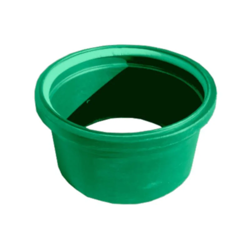 NADSTAWKA NADBUDOWA TELESKOPOWA DO ZBIORNIKA ECOLINE II DN 600 H410mm HARW0600Z MPI