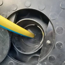 POKRYWA PREMIUM DO ZBIORNIKA ECOLINE SLIMTANK AQUAKING Z POBOREM DN 600 HARW0660 MPI