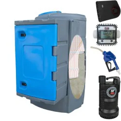 DYSTRYBUTOR DO AD BLUE DWUPŁASZCZOWY ZBIORNIK 1600L PROFESSIONAL+