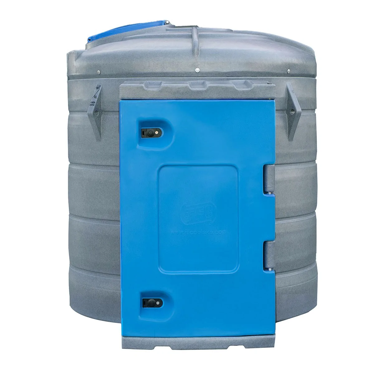 DYSTRYBUTOR DO AD BLUE DWUPŁASZCZOWY ZBIORNIK 2500L PROFESSIONAL+