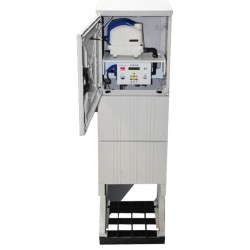 OCZYSZCZALNIA BIOLOGICZNA DELFIN PRO12 MBBR 4 TUNELE