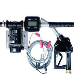 MOBILNY ZBIORNIK NA ON DIESEL 200L - SWIMER CLASSIC