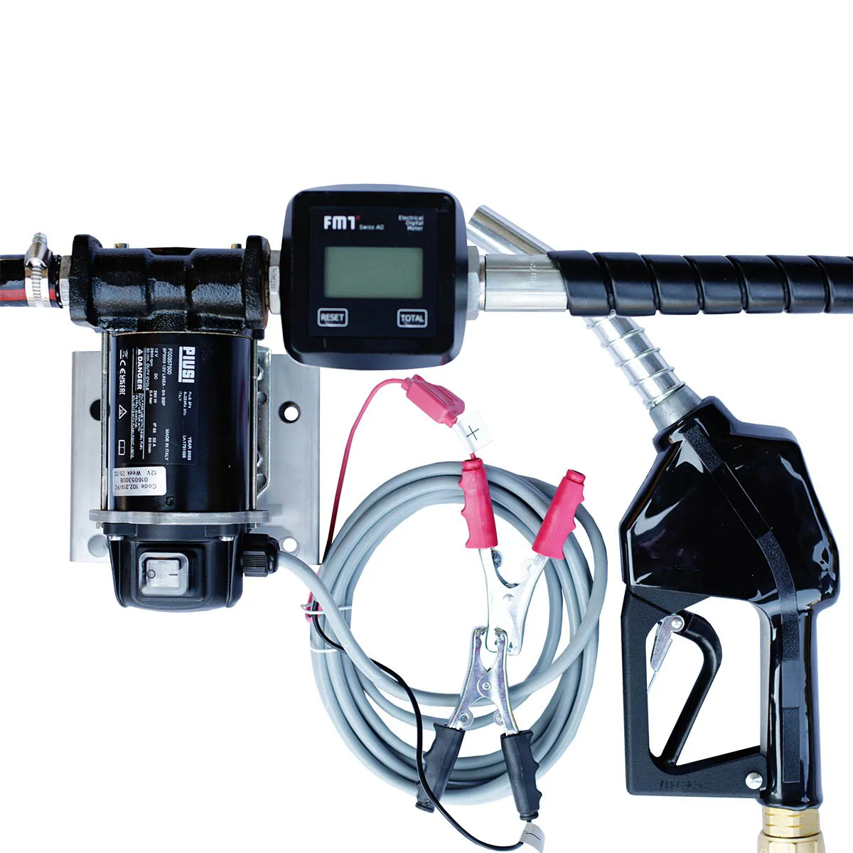 MOBILNY ZBIORNIK NA ON DIESEL 200L - SWIMER CLASSIC