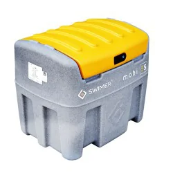 MOBILNY ZBIORNIK NA ON DIESEL 200L - SWIMER CLASSIC