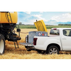 ZBIORNIK MOBILNY NA ON 200L SWIMER CLASSIC PLUS