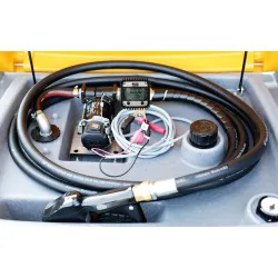 ZBIORNIK MOBILNY NA ON 200L SWIMER CLASSIC PLUS