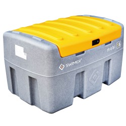 ZBIORNIK MOBILNY NA ON 400L SWIMER CLASSIC PLUS