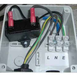 Kondensator Skraplacz 3 UF do silnika Panasonic 0019920