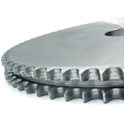 Dolne koło pasowe do oczyszczalni ścieków Biodisc® BD/BE (⌀65mm) 0012120