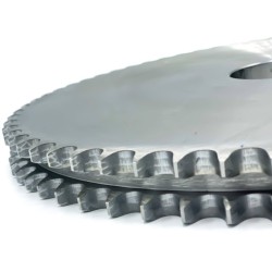 Dolne koło pasowe do oczyszczalni ścieków Biodisc® BD/BE (⌀75mm) 0011869