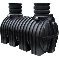 OCZYSZCZALNIA BIOLOGICZNA EURO-PLAST PRIMAtech-E SBR 4 TUNELE