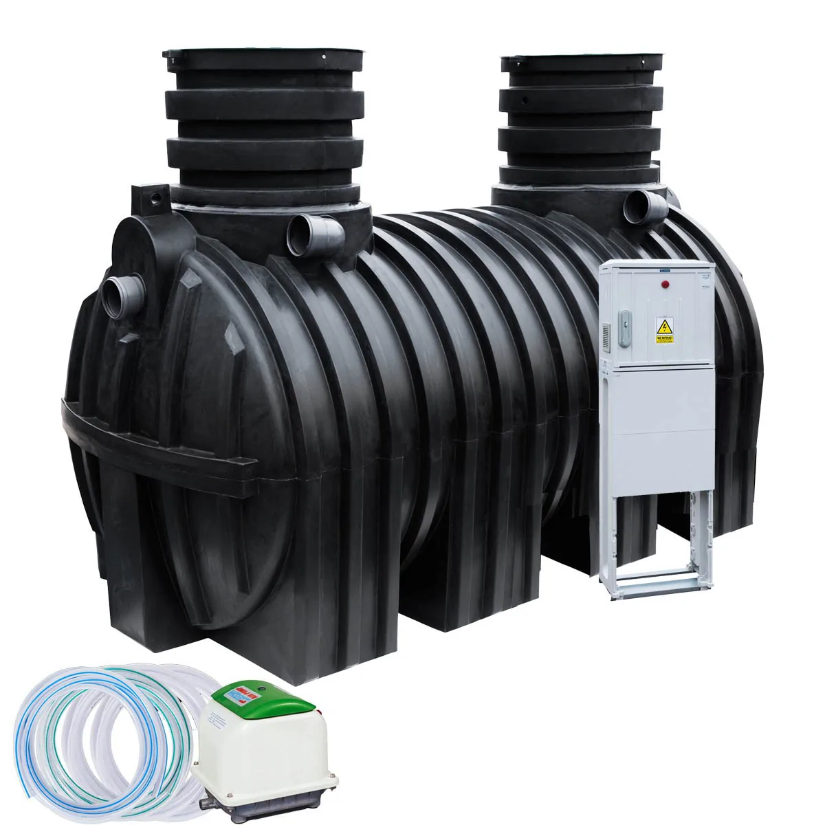 OCZYSZCZALNIA BIOLOGICZNA EURO-PLAST PRIMAtech -E SBR 4