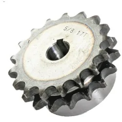 Górne koło pasowe do oczyszczalni ścieków BioDisc® BD/BE 20mm 0010137