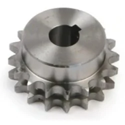 Górne koło pasowe do oczyszczalni ścieków BioDisc® BD/BE 20mm 0010137