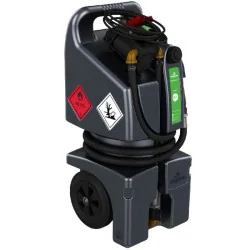 KOMPAKTOWY ZBIORNIK NA OLEJ ON TROLLEYMASTER 100L