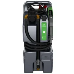 KOMPAKTOWY ZBIORNIK NA OLEJ ON TROLLEYMASTER 100L