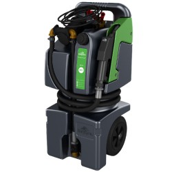 KOMPAKTOWY ZBIORNIK NA OLEJ ON TROLLEYMASTER 60L