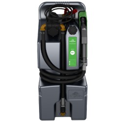 KOMPAKTOWY ZBIORNIK NA OLEJ ON TROLLEYMASTER 60L