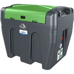 ZBIORNIK MOBILNY NA OLEJ ON TRUCKMASTER 900L BEZ LICZNIKA POMPA 12V