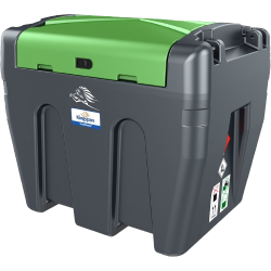 ZBIORNIK MOBILNY NA OLEJ ON TRUCKMASTER 900L BEZ LICZNIKA POMPA 24V